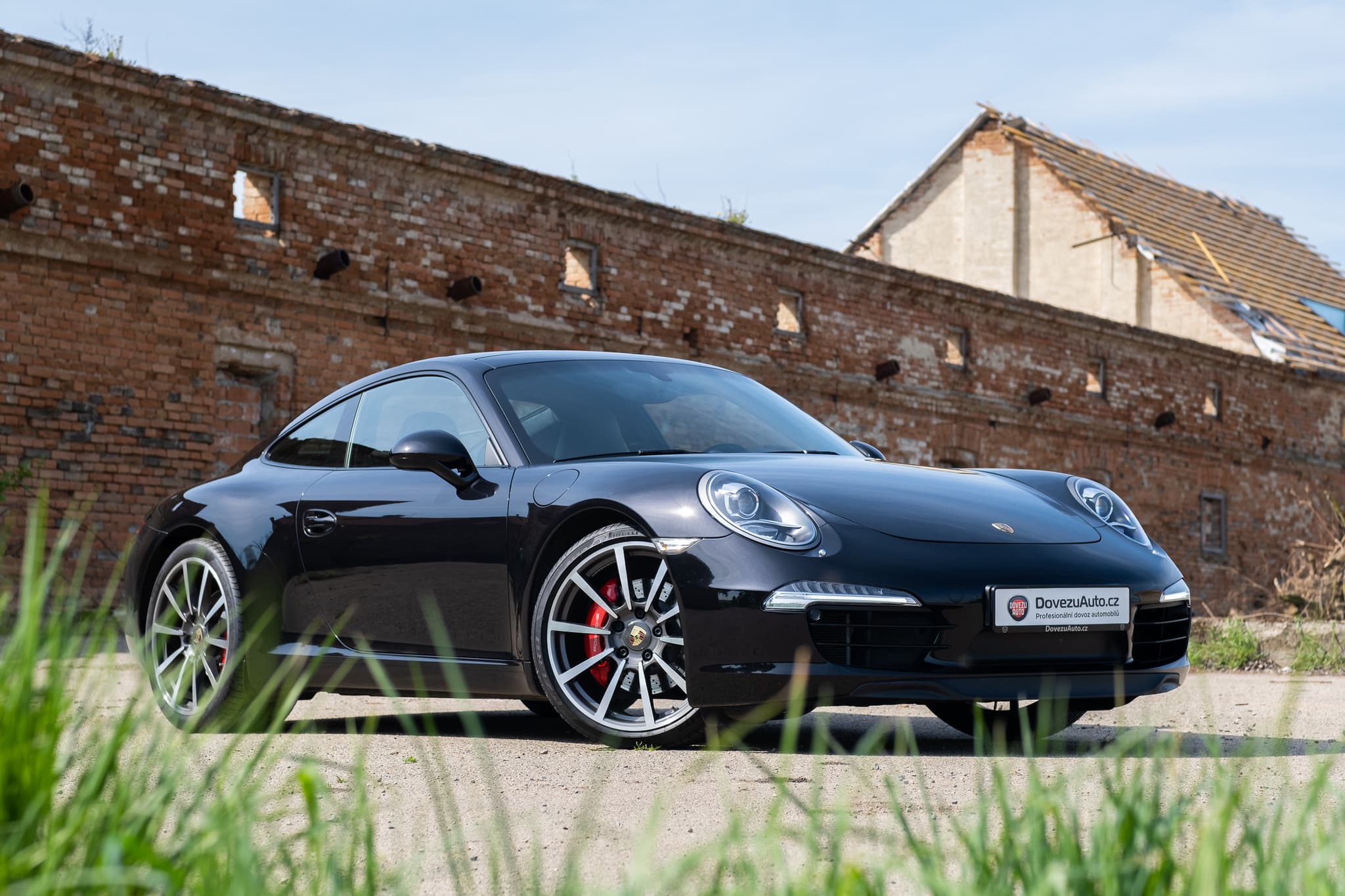 Porsche 991.1 911 4S 