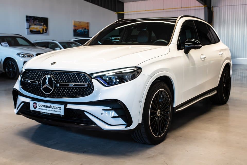 Dovoz osobních automobilů